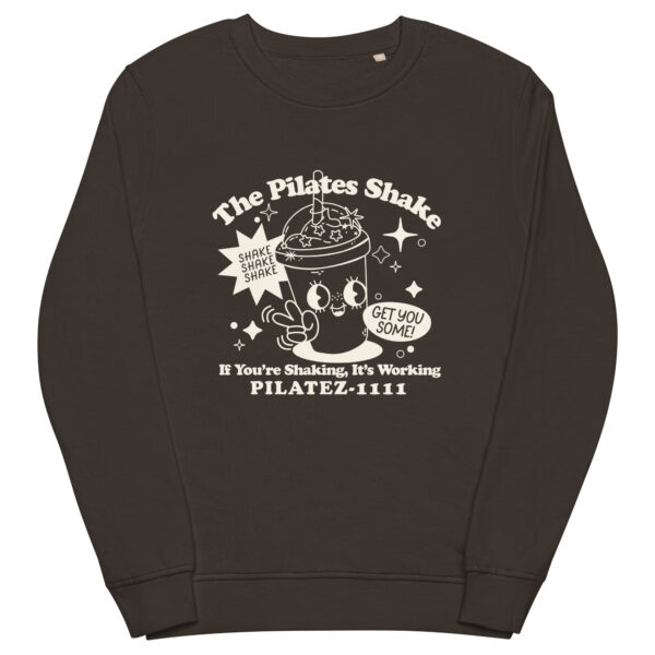 Pilates Shake Sweatshirt