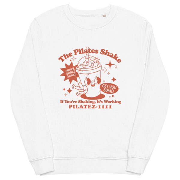 Pilates Shake Sweatshirt