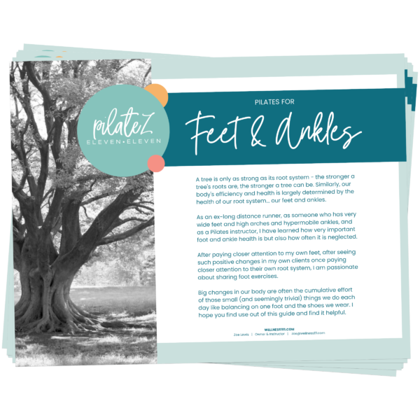Feet & Ankles Guide